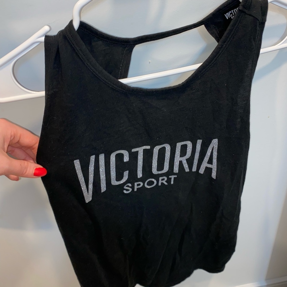 Victoria Secret Athletic Tank Top